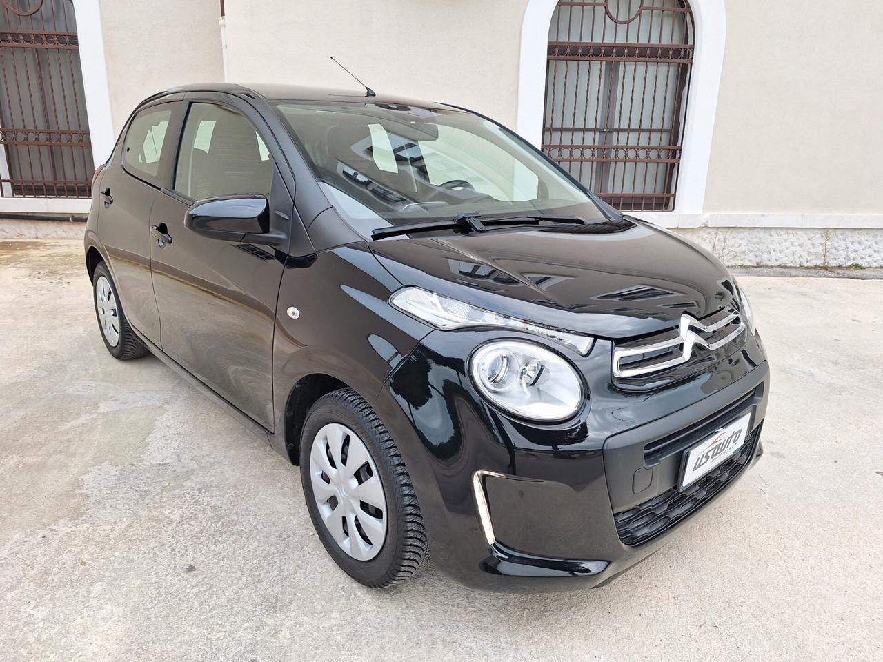 Citroen C1 VTi 68 5 porte Feel PARI AL NUOVO 2017