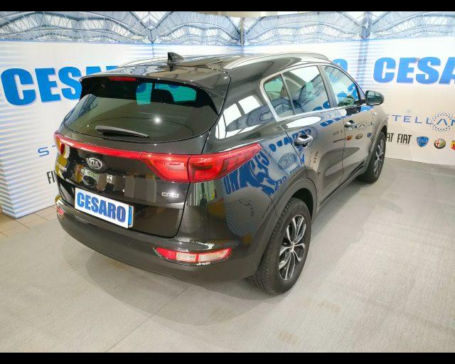 KIA Sportage 1.7 crdi Business Class 2wd 115cv