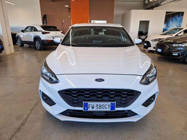 FORD Focus 1.5 EcoBlue 120 CV aut. 5p. ST-Line Co-Pilot