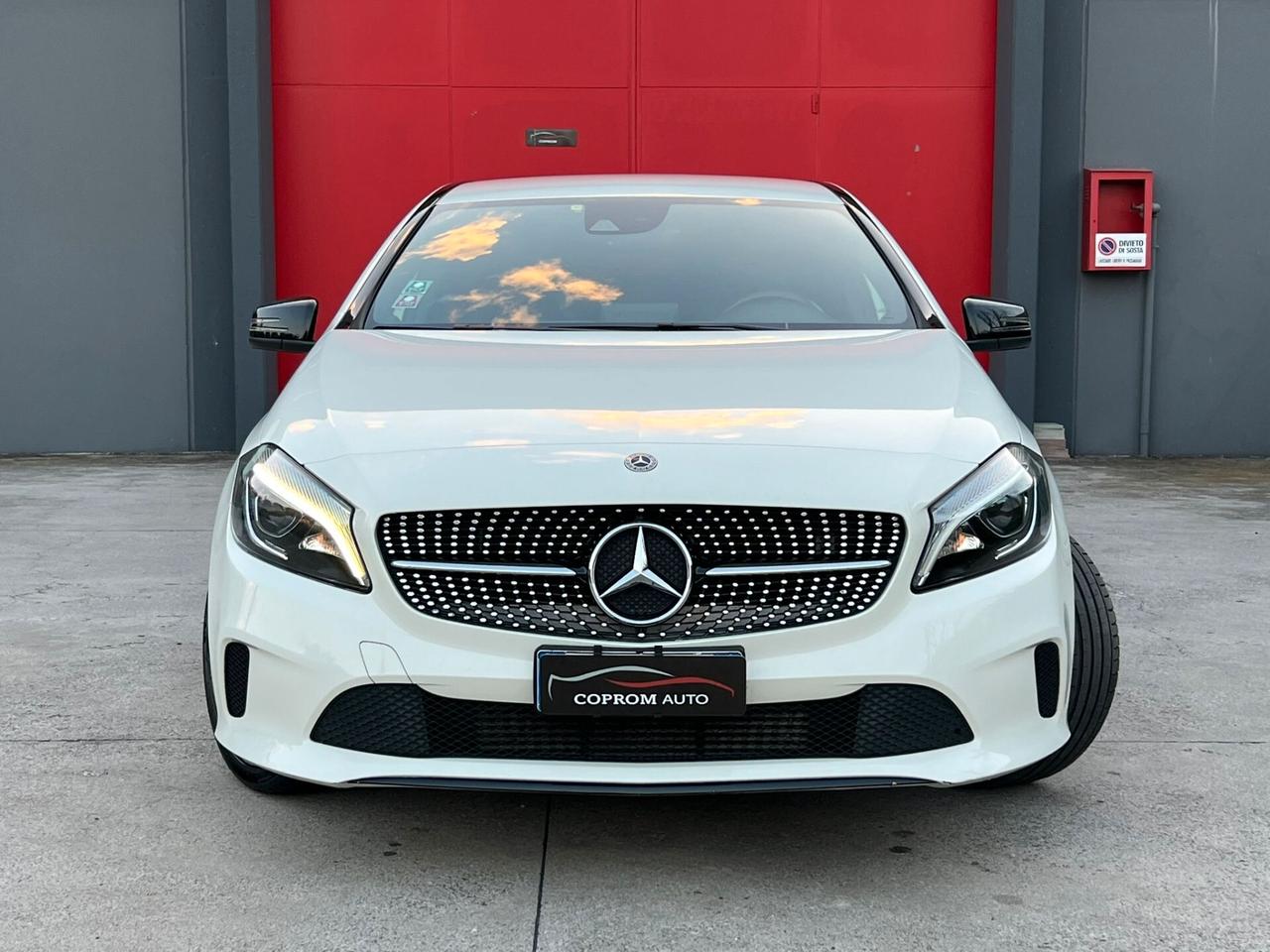 Mercedes-benz Classe A 180d SPORT - 2018