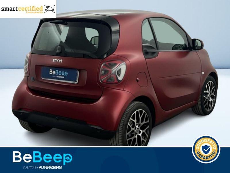 smart fortwo EQ PRIME 4,6KW