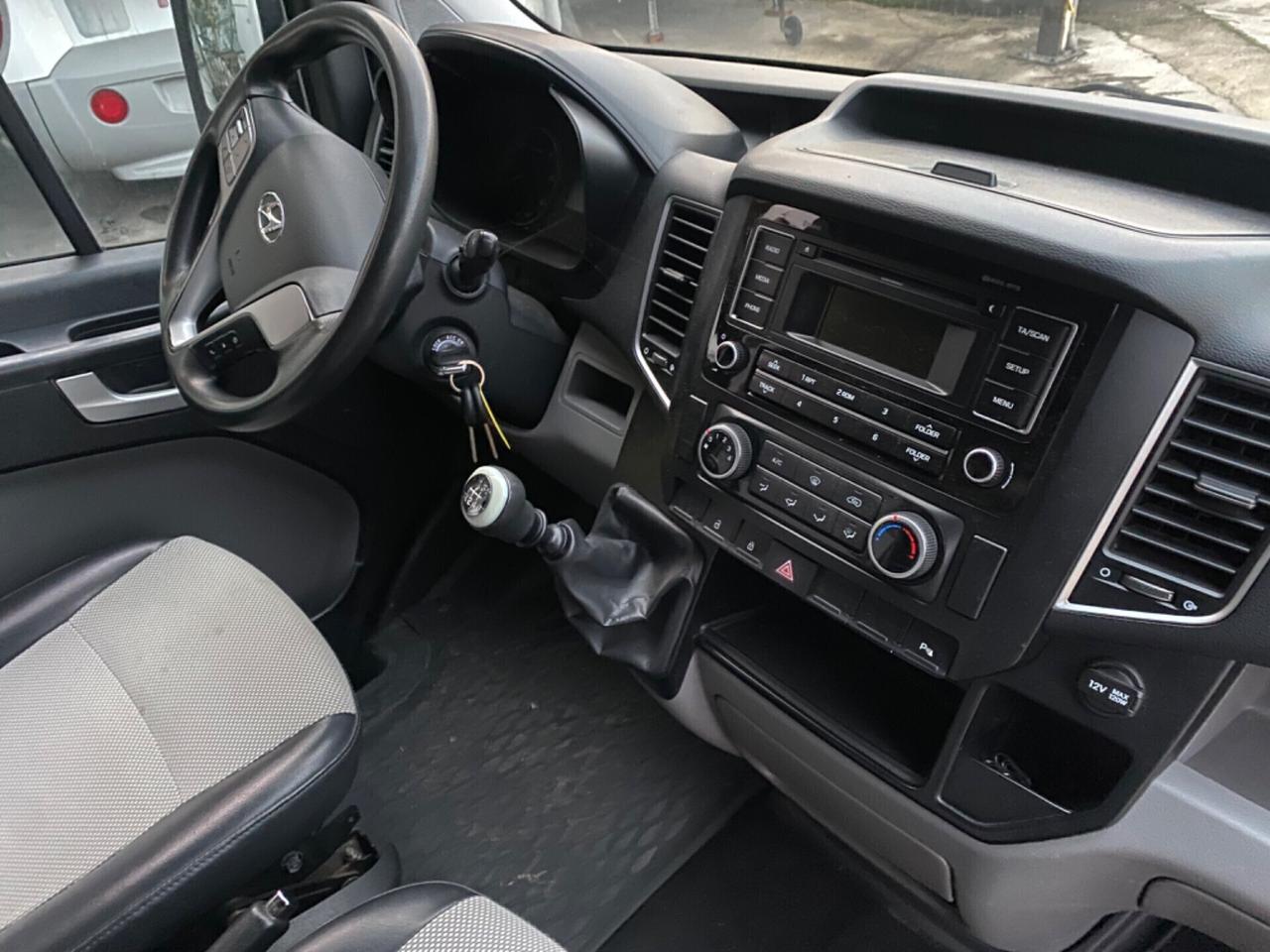 Hyundai H350 2.5 CRDI RWD PM-TN Furgone Classic M