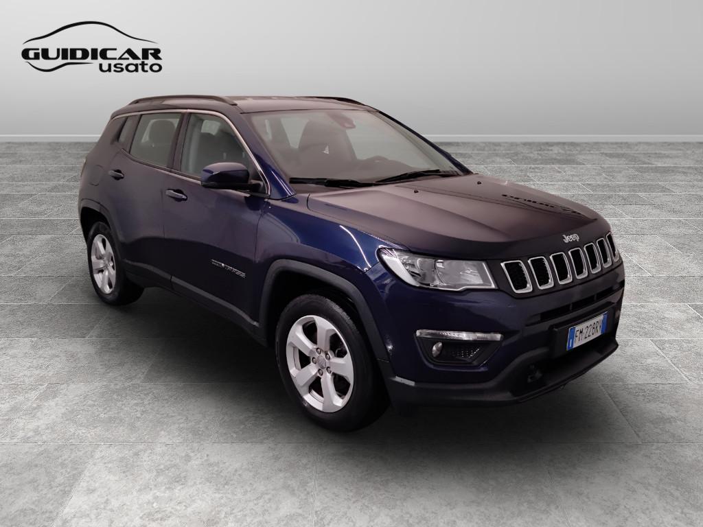 JEEP Compass II 2017 - Compass 1.6 mjt Longitude 2wd 120cv