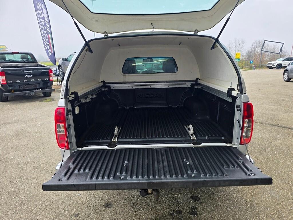 Nissan Navara 2.5 dCi 190CV "LE " PREZZO REALE!