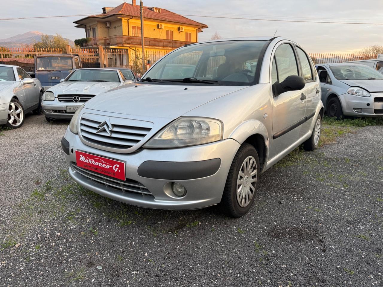 Citroen C3 1.4 per pezzi di ricambio