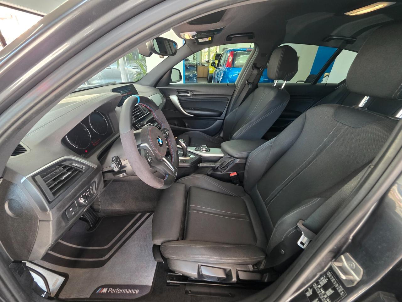 Bmw 120d MSport Shadow line 2019