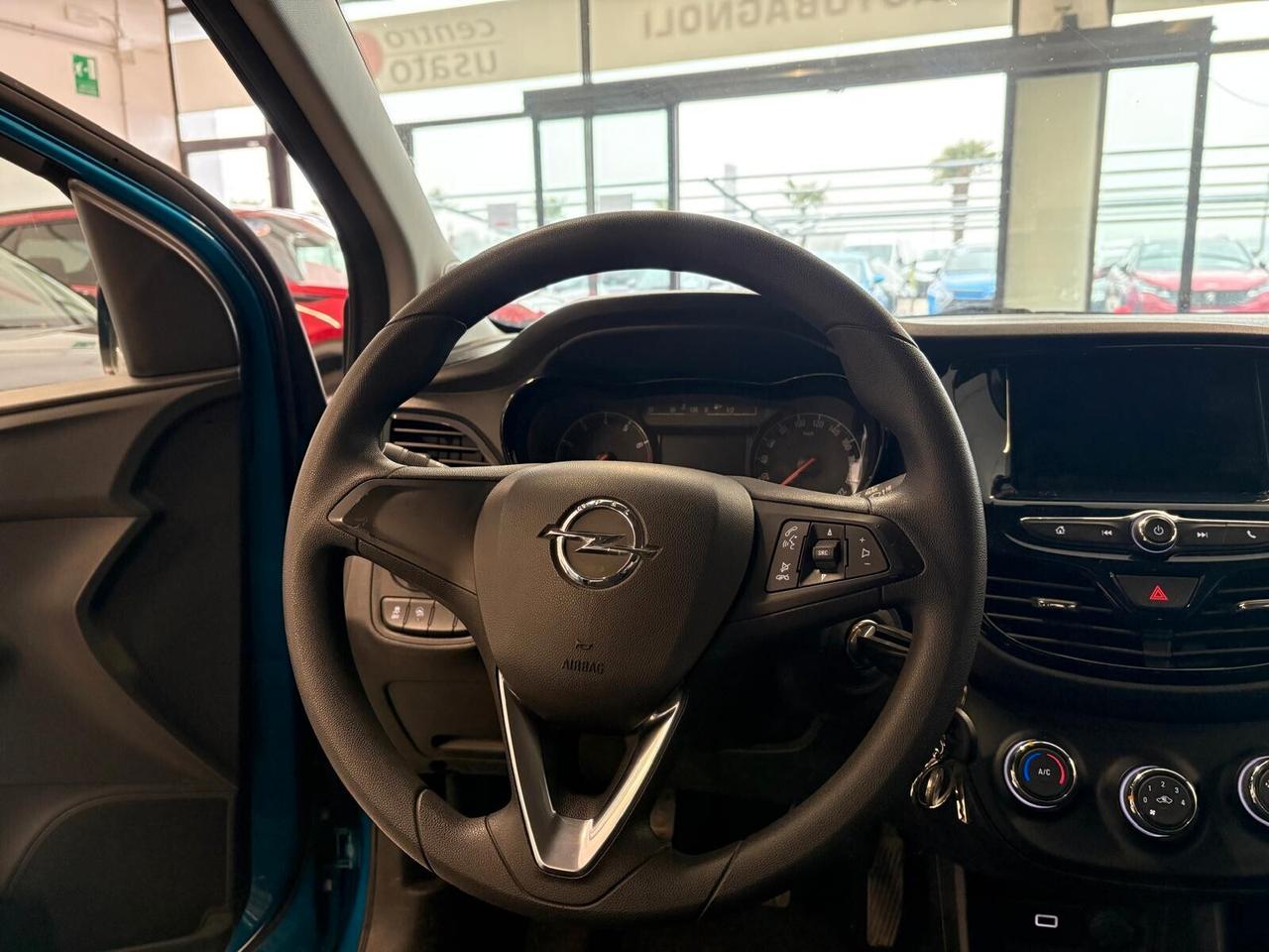 Opel Karl ROCKS 1.0 73 CV 5MT 45000 KM