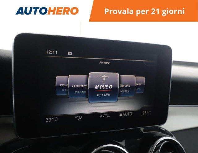 MERCEDES-BENZ GLC 250 d 4Matic Premium