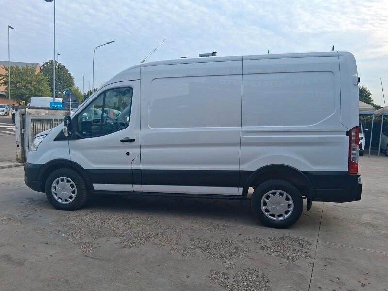 Ford Transit 350 2.0TDCi EcoBlue MHEV 130CV PM-TM Trend (526)