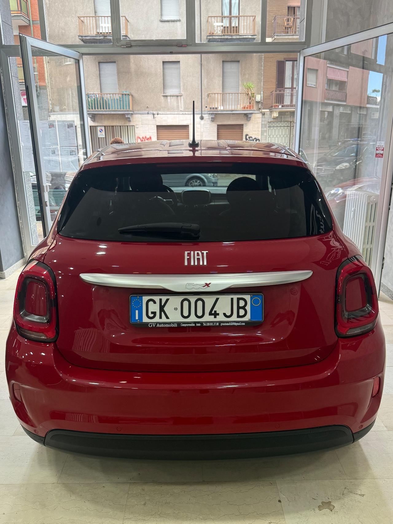 Fiat 500X 1.3 MultiJet 95 CV Sport
