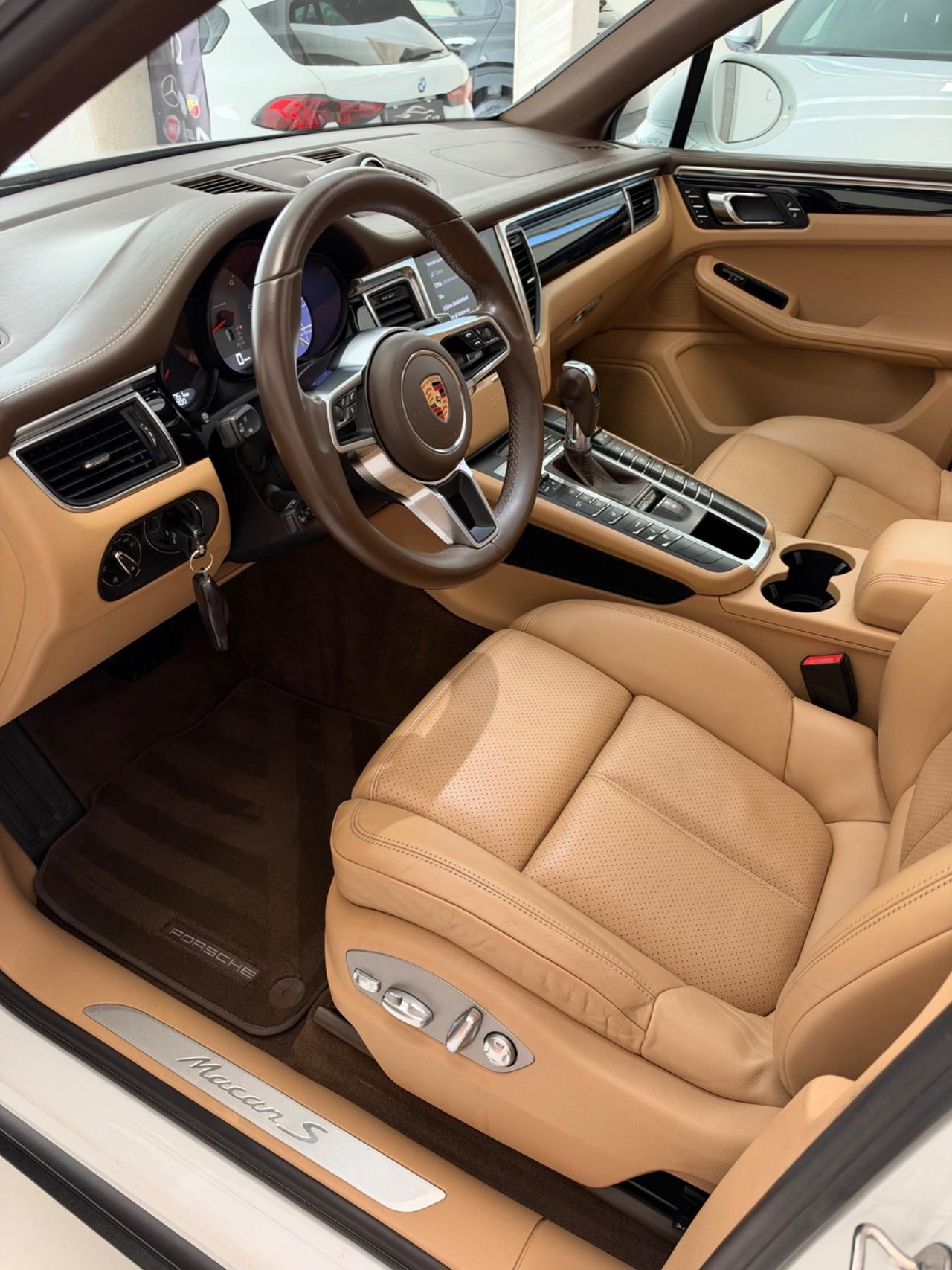 Porsche Macan 3.0 S Diesel