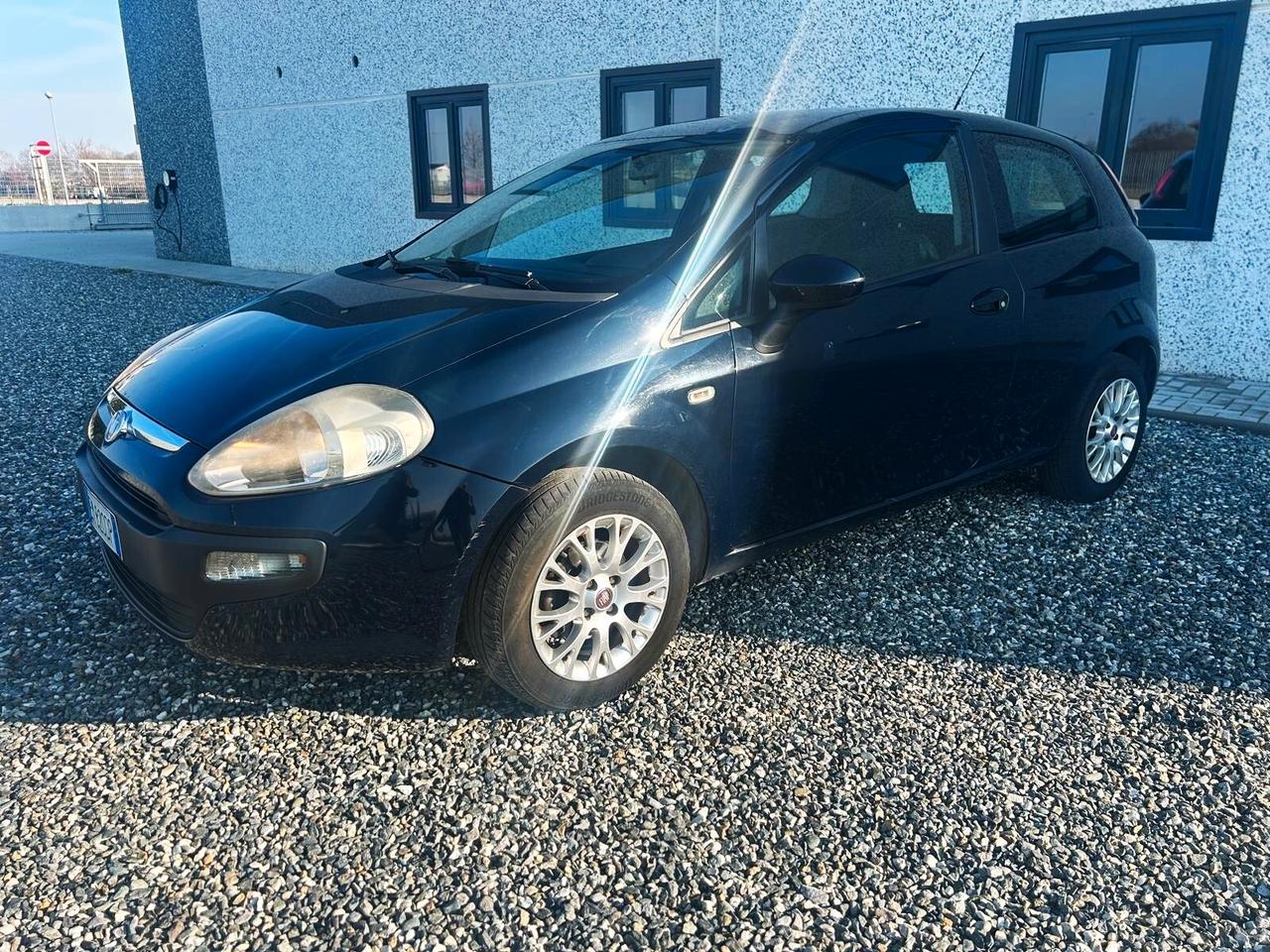 Fiat Punto Evo 1.2 3 porte S&S Dynamic OK NEOPATENTATI GPL!!