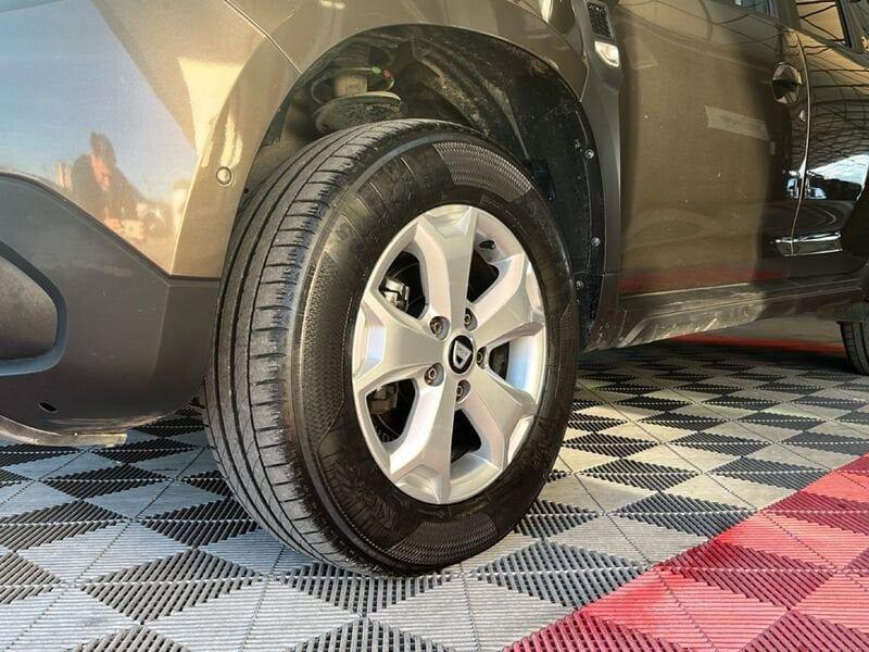 Dacia Duster 1.5 Blue dCi 115cv 4x4 S&S EU6 Comfort