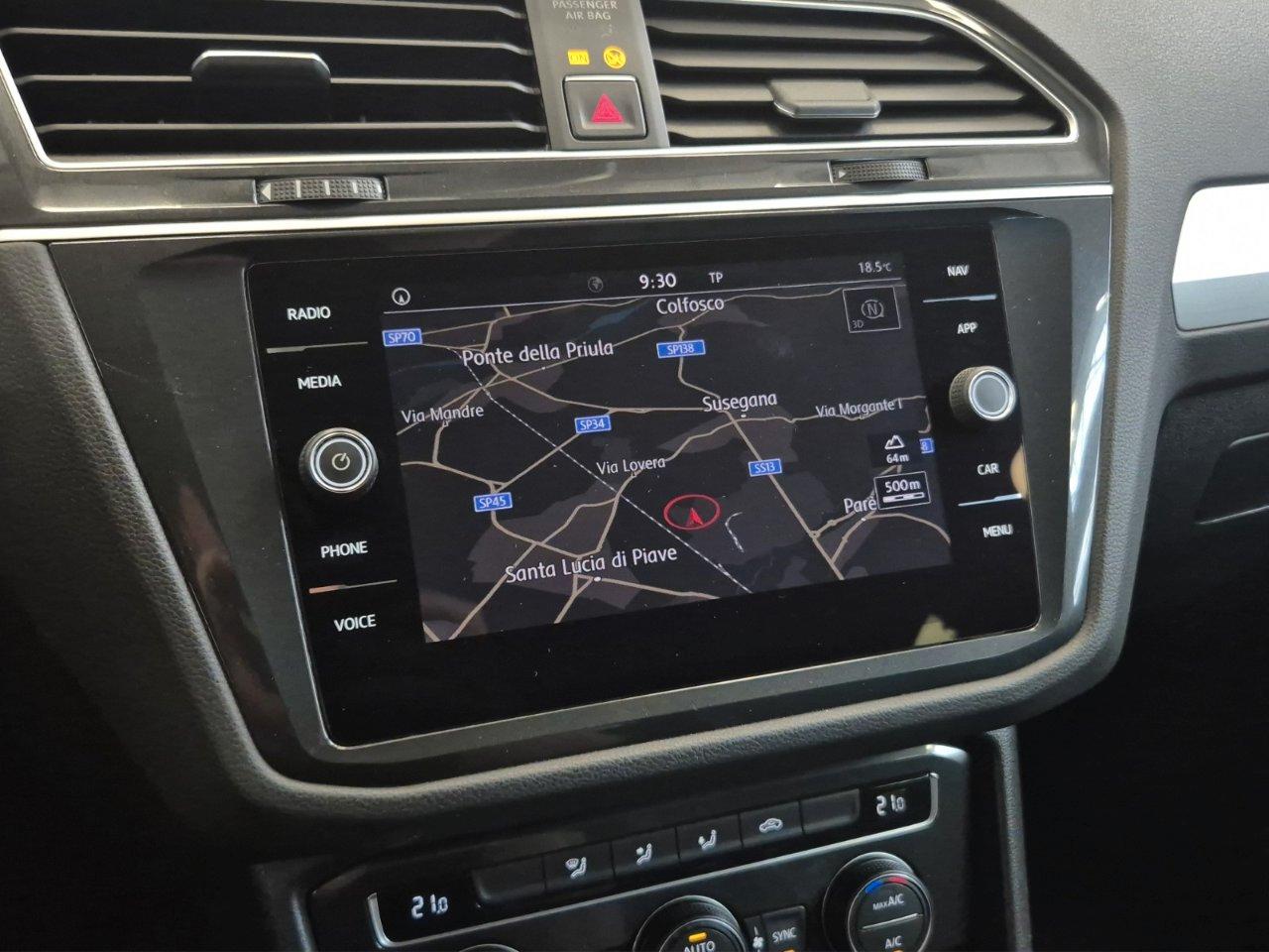 Volkswagen Tiguan 1.4 tsi Business 125cv