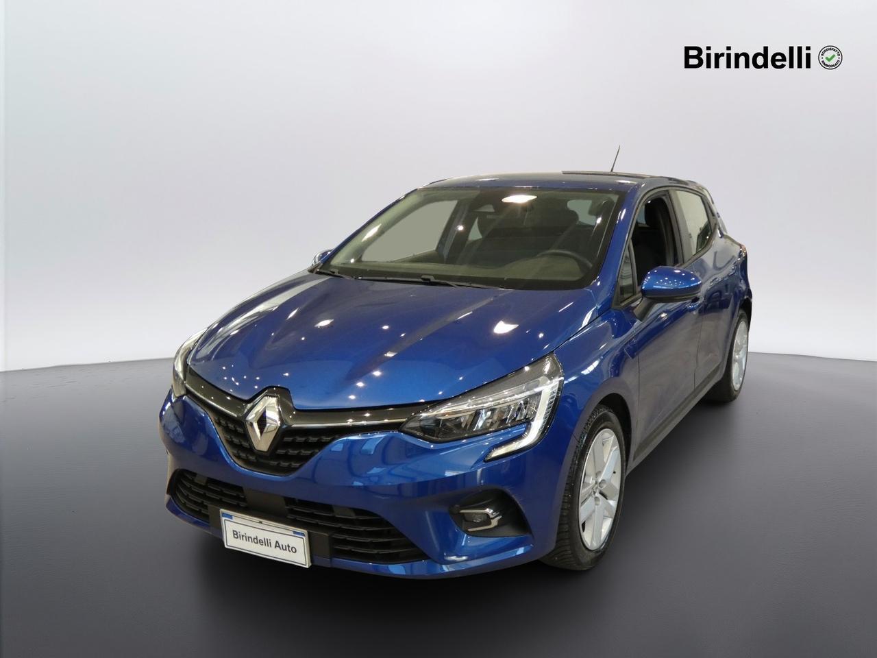RENAULT Clio 5ª serie - Clio Blue dCi 100 CV 5 porte Business