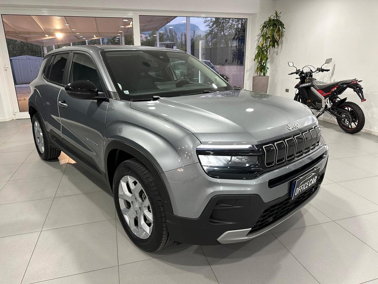 Jeep Avenger BEV Altitude