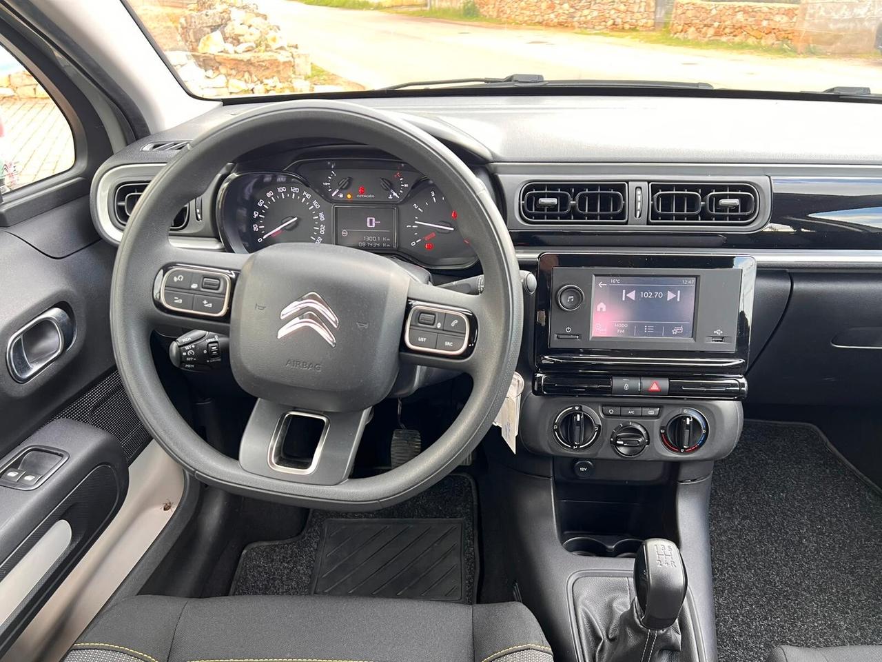 Citroen C3 PureTech 83 S&S You