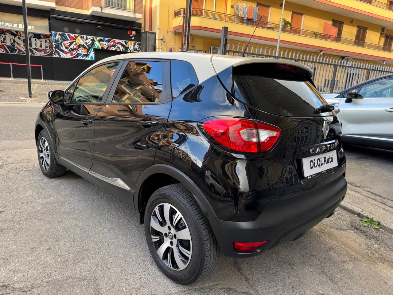 Renault Captur 1.5 dCi 90CV E6 S&S Energy Sport Edition