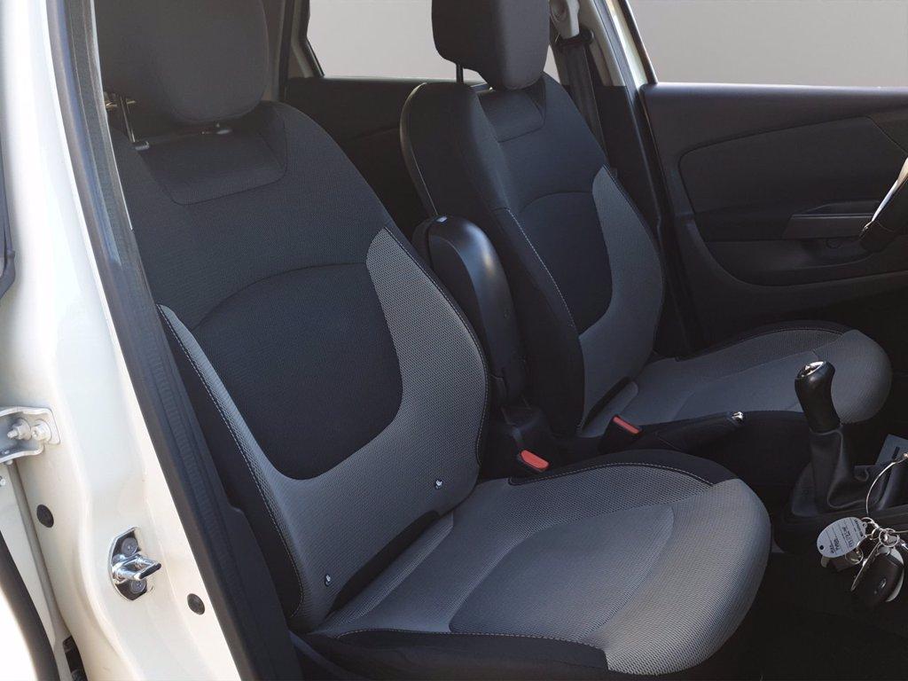 RENAULT Captur 1.5 dci live s&s 90cv del 2014