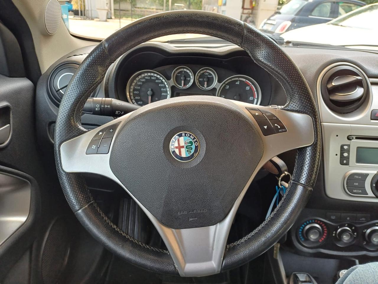 Alfa Romeo MiTo 1.6 JTDm-2 S&S Progression
