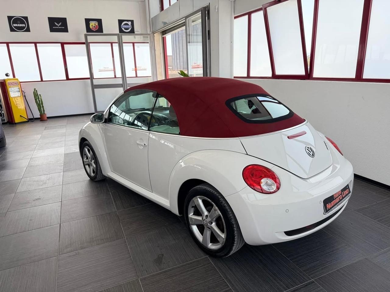 Volkswagen New Beetle Redlimited 1.9 TDI 105cv Cabrio 2010