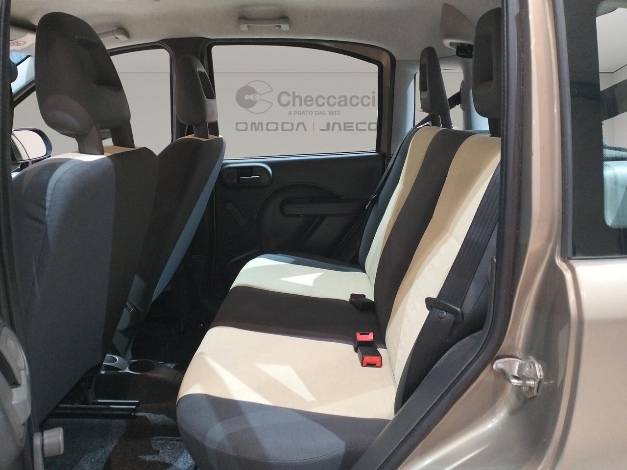 Fiat Panda 1.2 Emotion eco *101.000 km*