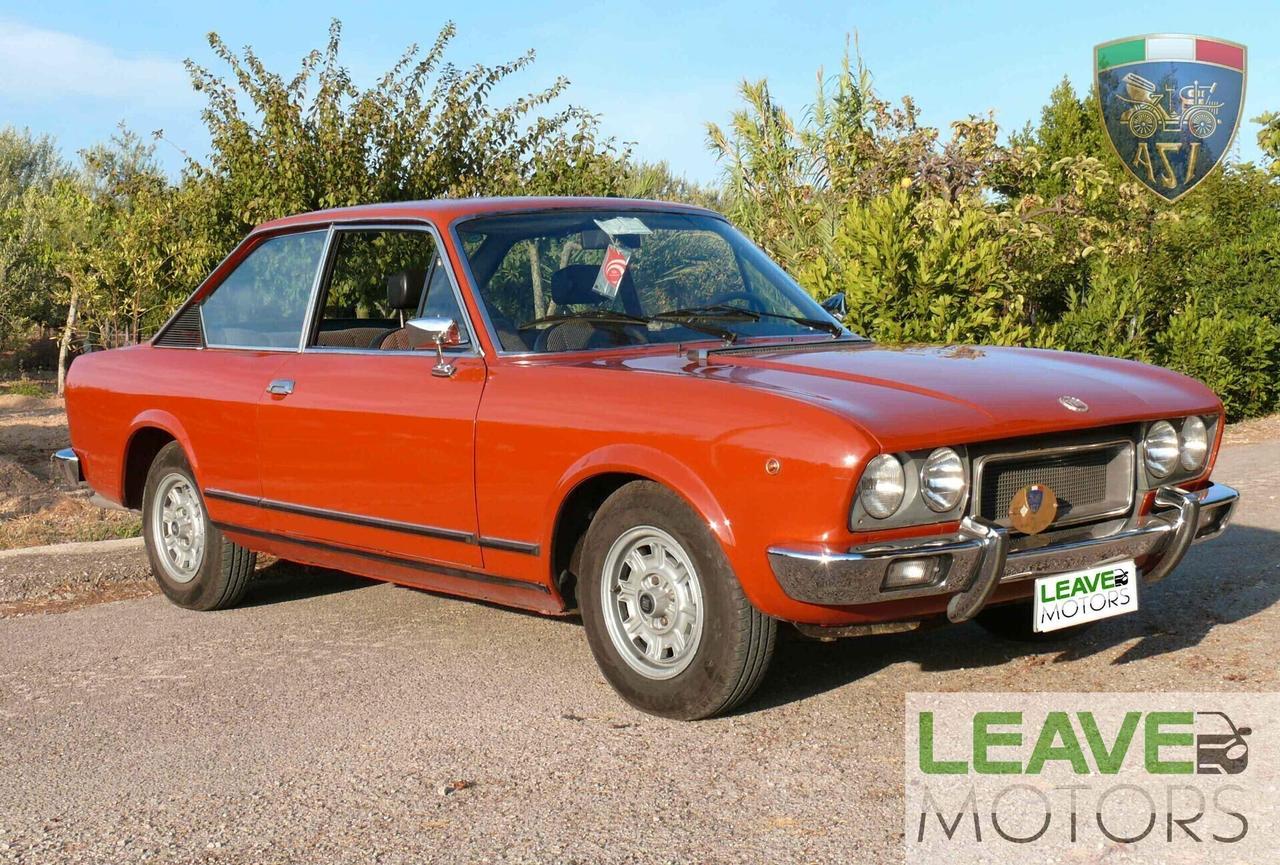 Fiat 124 Coupè 1600 ASI (M1378)