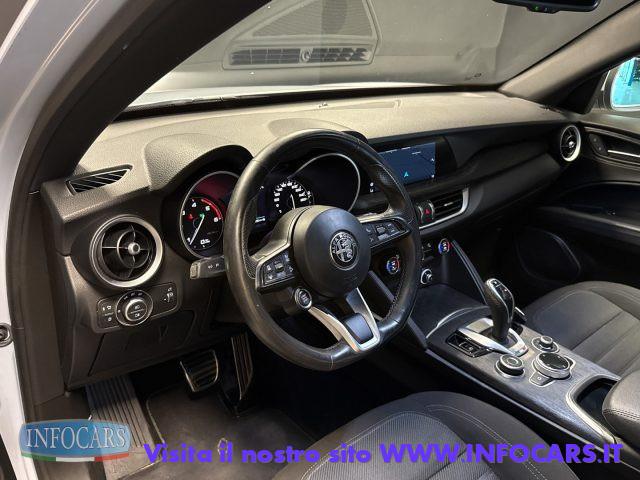 ALFA ROMEO Stelvio 2.2 Turbodiesel 160 CV AT8 RWD Super Business