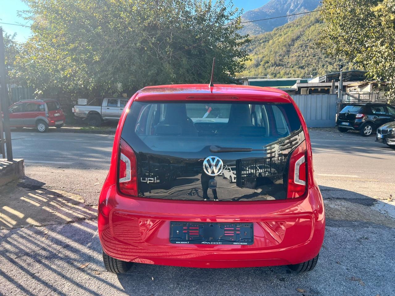 Volkswagen up! 1.0 75 CV 5p. move