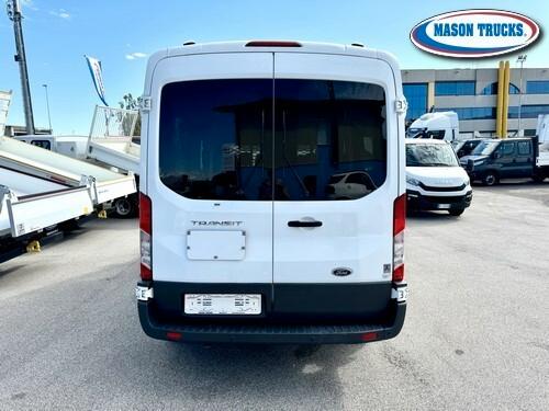 FORD TRANSIT 2.0TDCi 130CV, FLEX FLOOR TRASPORTO DISABILI, km 140.000