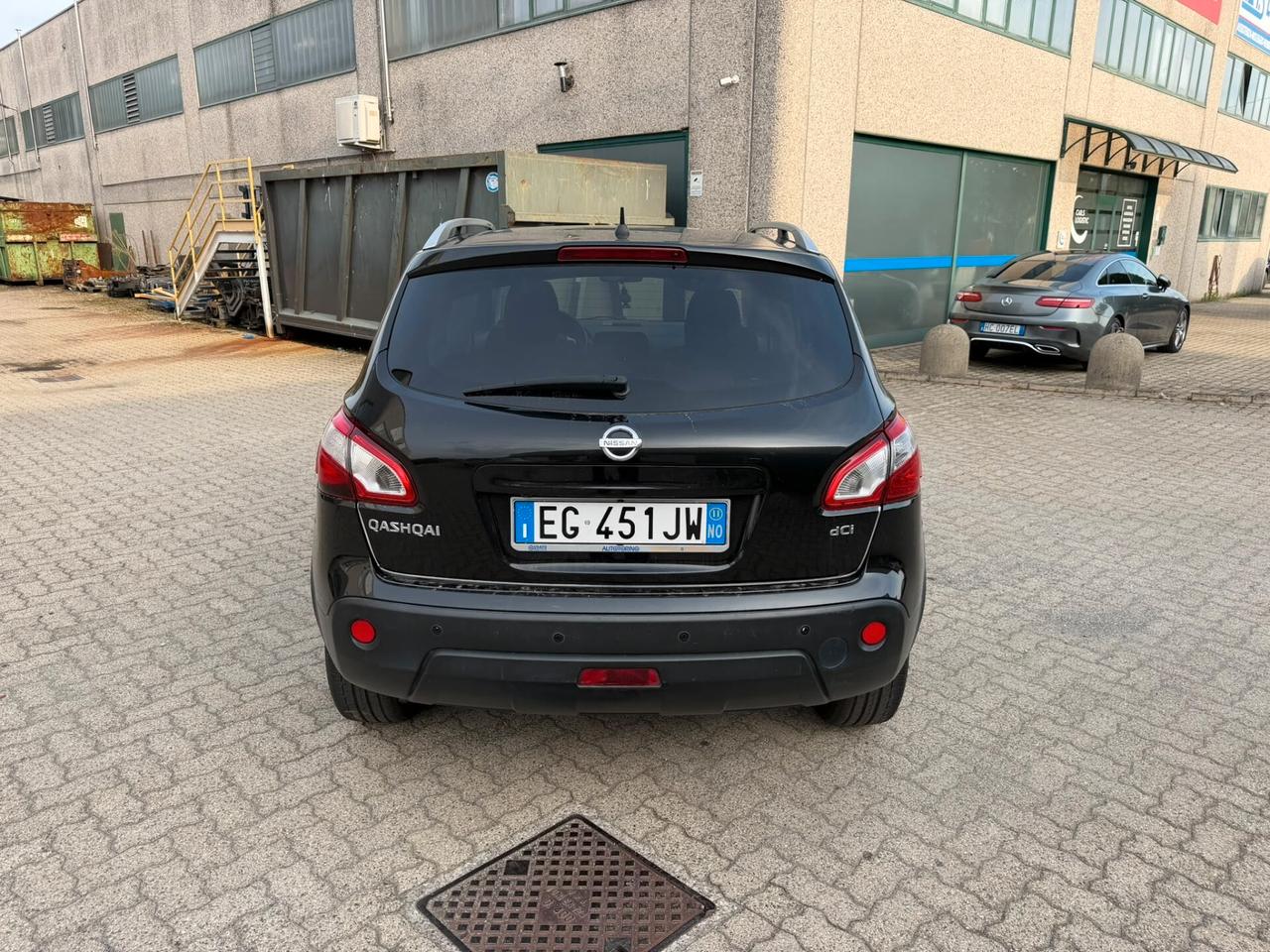 Nissan Qashqai 2.0 dCi DPF Tekna