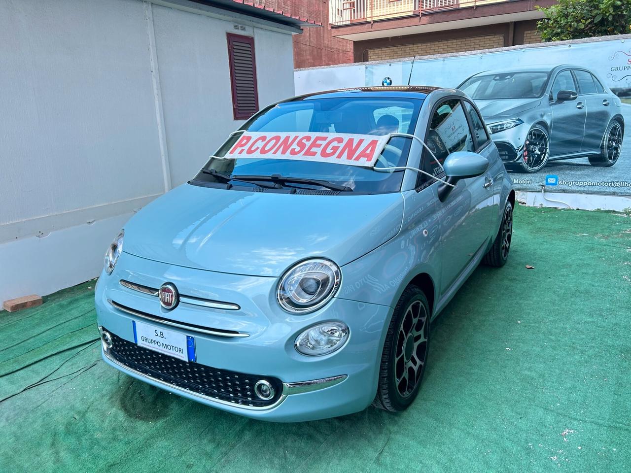 Fiat 500 2025 1.0 VERSIONE ROCKSTAR INTROVABILE LEGGI TUTTO!