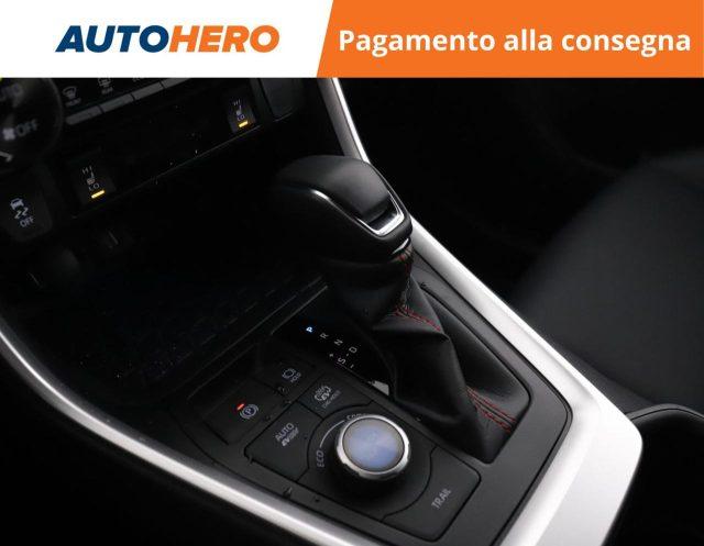 SUZUKI Across 2.5 Plug-in Hybrid E-CVT 4WD Top