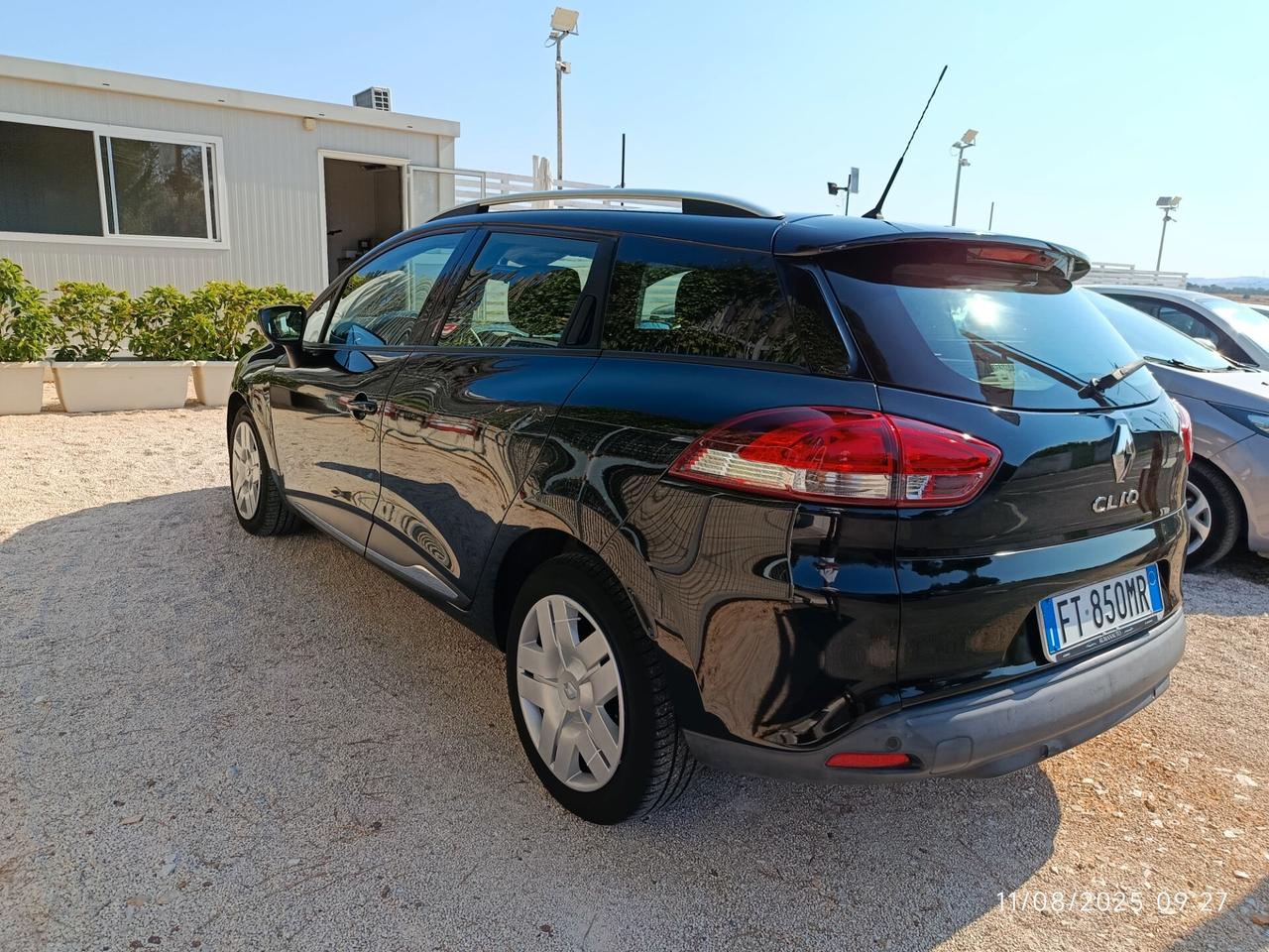 Renault Clio Sporter dCi 8V 75 CV Moschino Intens