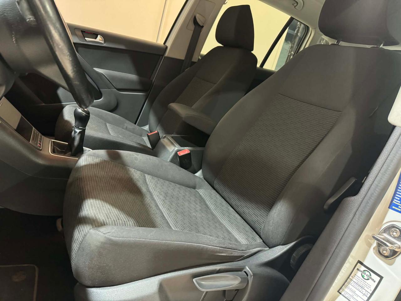 Volkswagen Tiguan 2.0 TDI 110 CV SOLAMENTE 114MILA KM