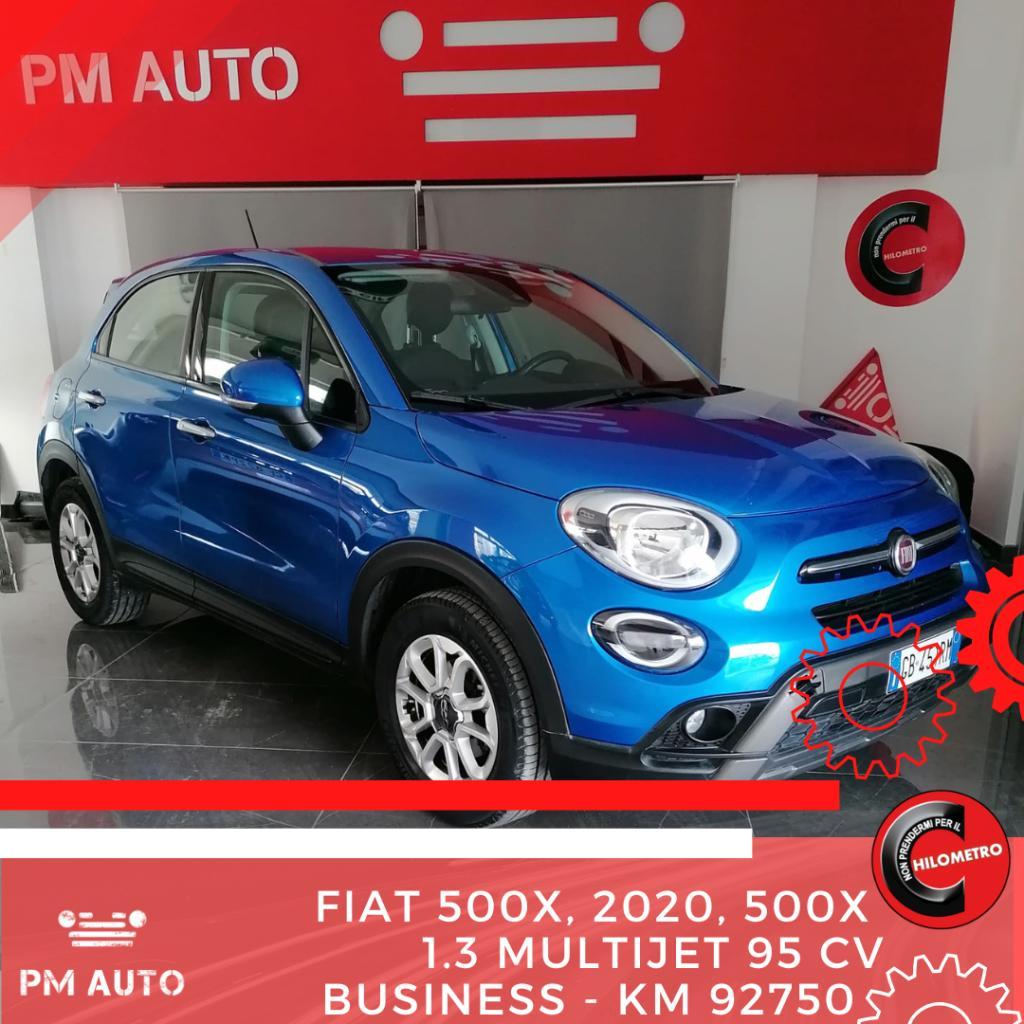 FIAT - 500X - 1.3 M.Jet 95 CV Business