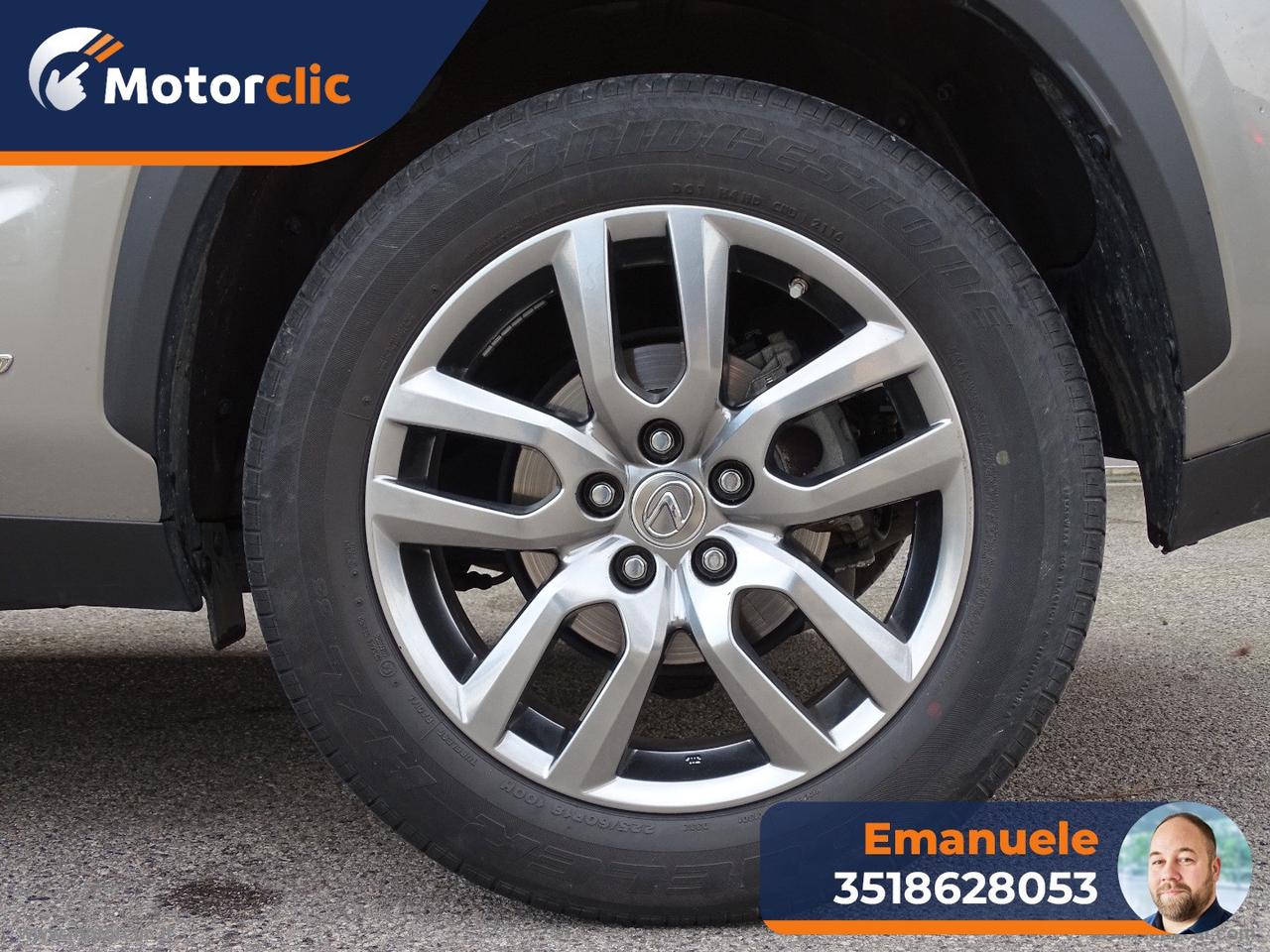 LEXUS NX Hybrid 4WD Executive