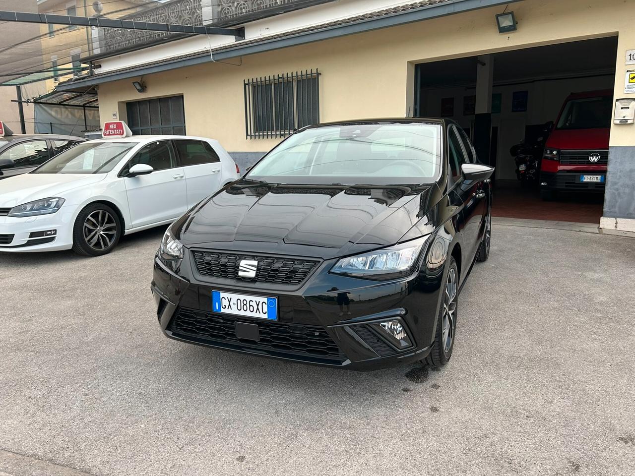 Seat Ibiza 1.0 TSI 95CV Style - OK NEOPATENTATI