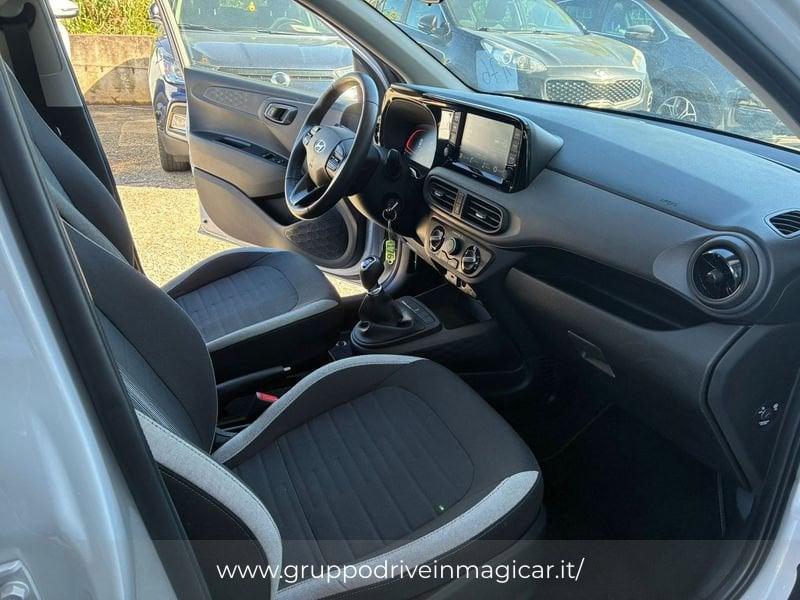 Hyundai i10 1.0 MPI Connectline