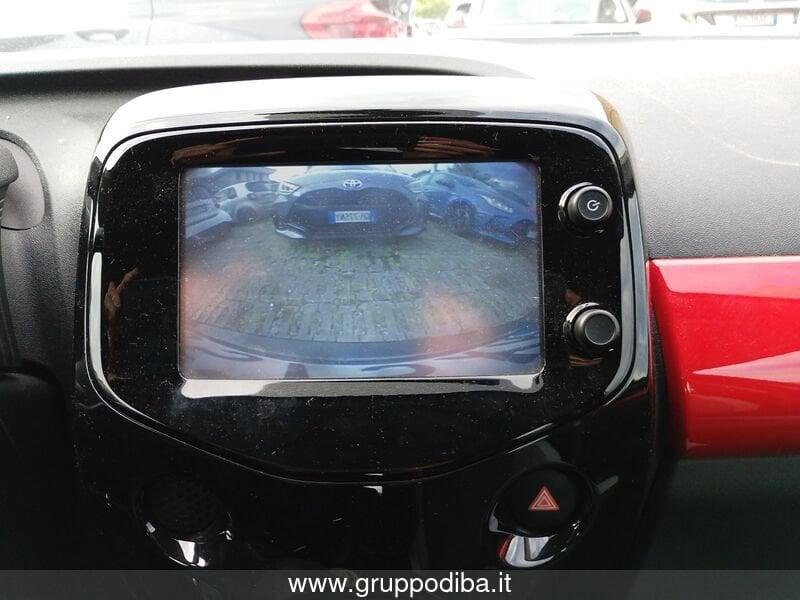 Toyota Aygo II 2014 5p 1.0 x-play