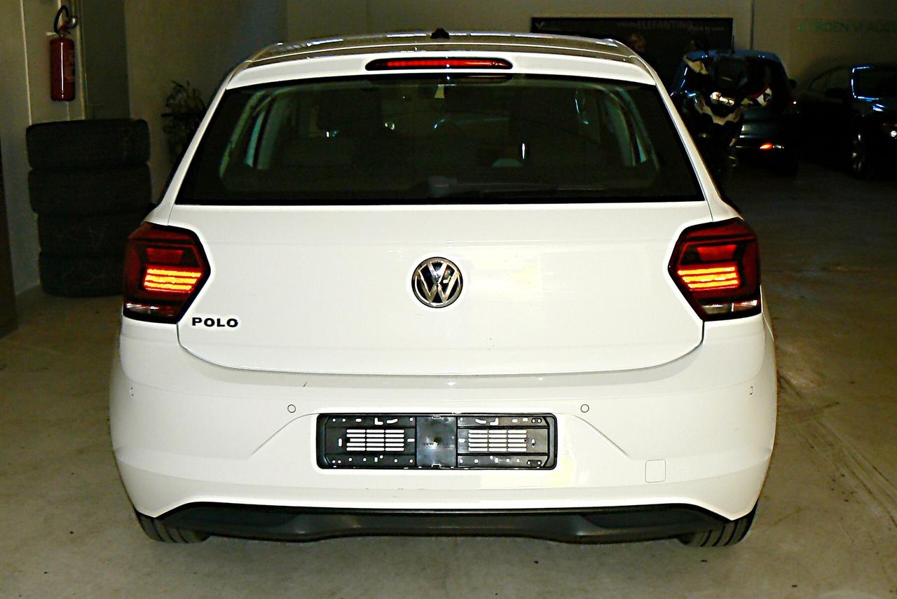Volkswagen Polo 1.0 EVO 80 CV 5p. Comfortline - n101095