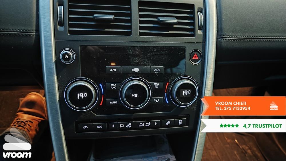 LAND ROVER Discovery Sport 2.0 TD4 150 CV Auto...