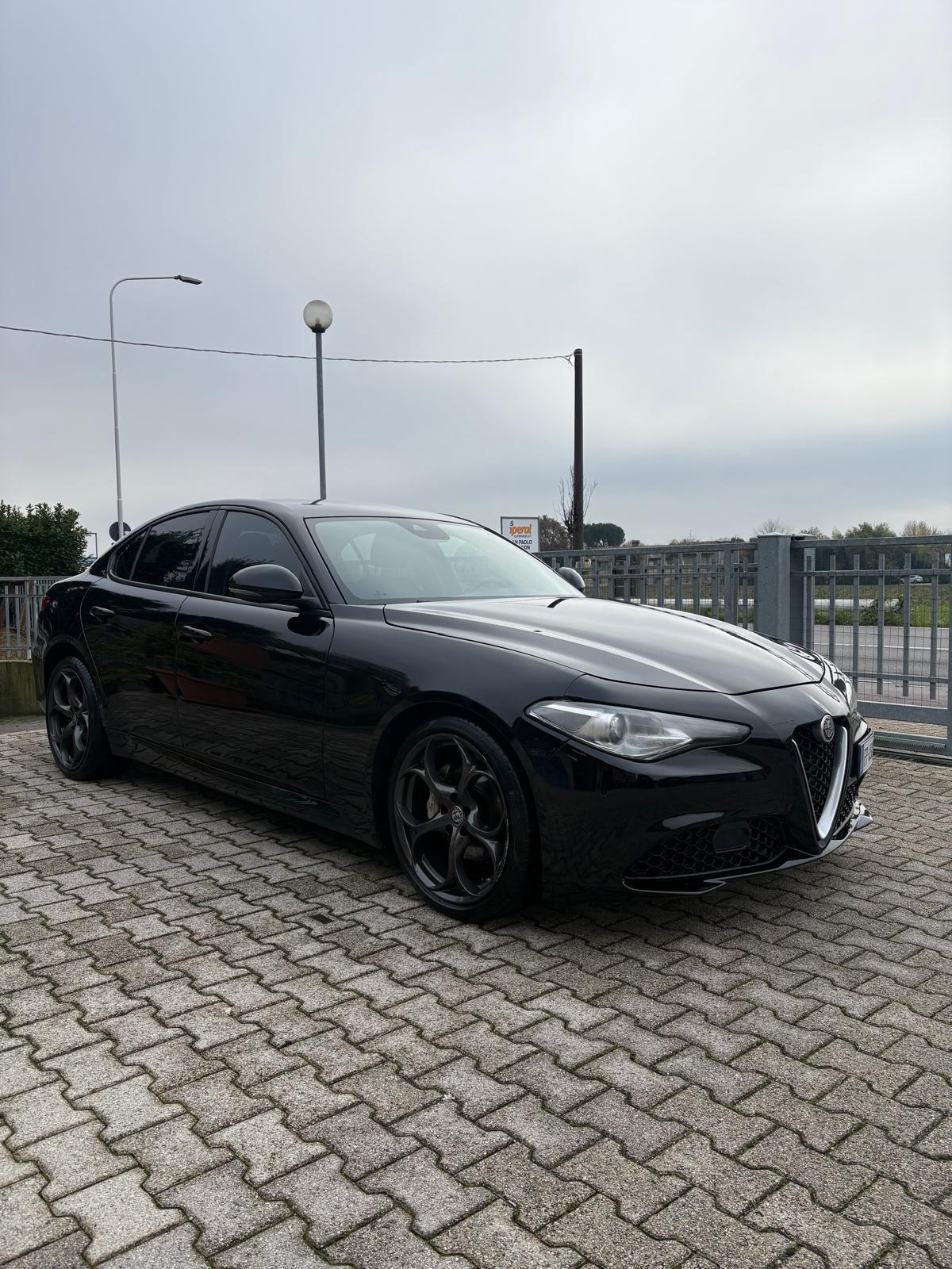 Alfa Romeo Giulia 2.2 Turbodiesel 150 CV Super
