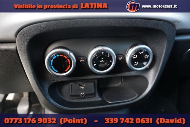 FIAT 500L Living 1.6 Multijet 105 CV Business