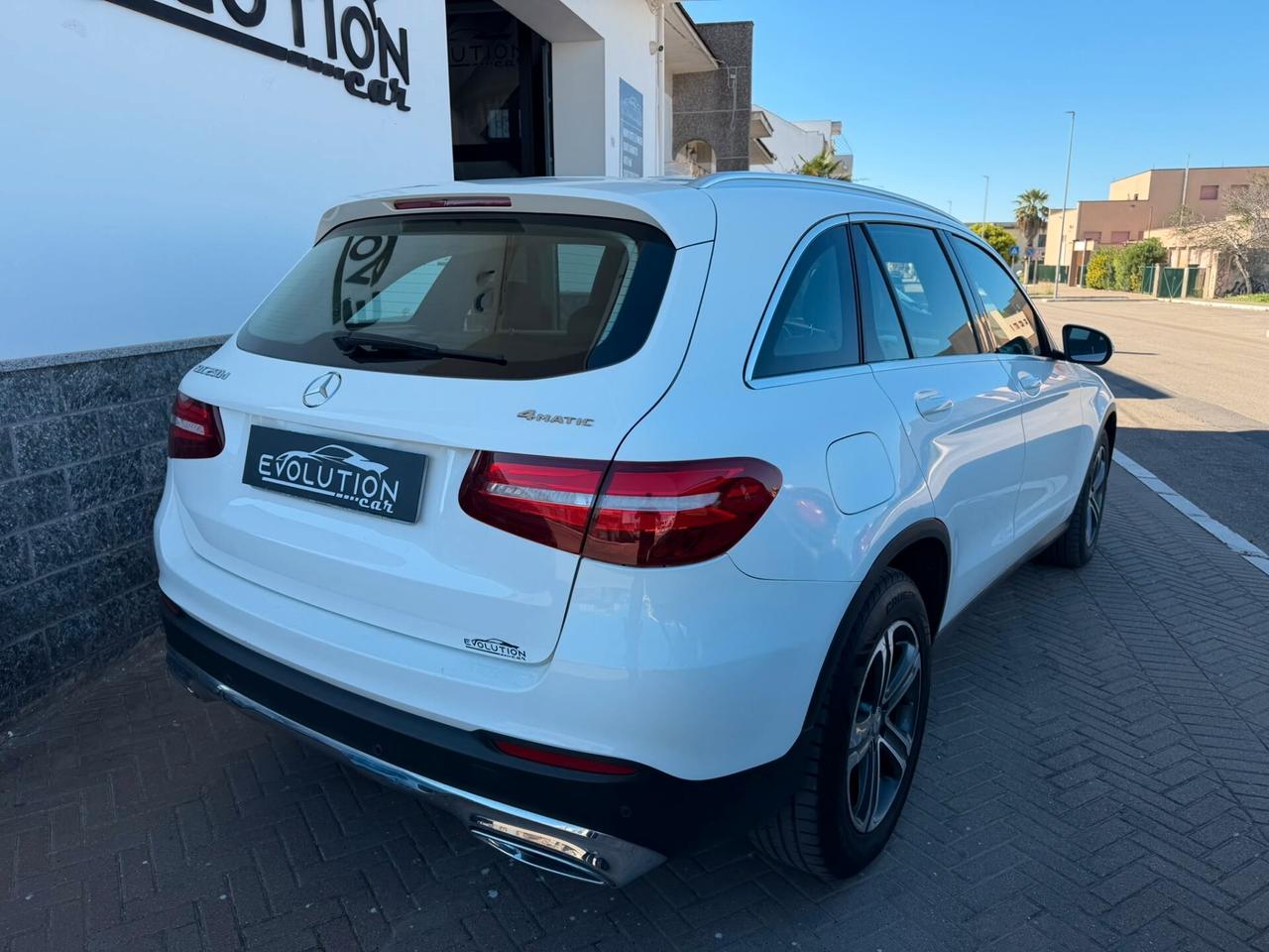 Mercedes-benz GLC 250 220 d 4Matic Exclusive