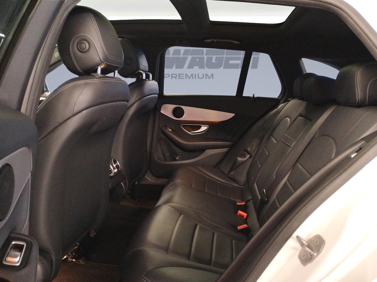 Mercedes-benz C 220 d S.W. Auto Premium