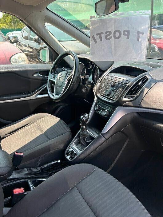 Opel Zafira Tourer 1.6 Turbo EcoM 150CV Cosmo