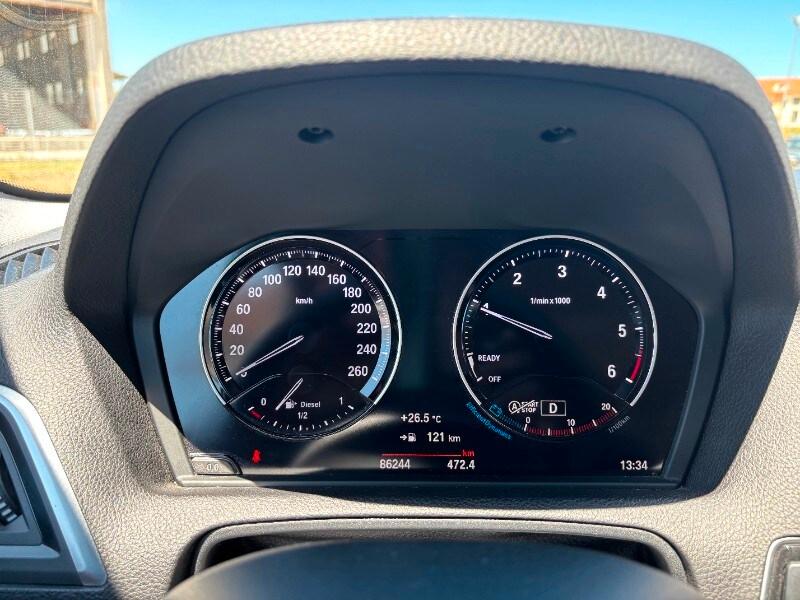 BMW Serie 1 (F20) 116d 5p. Business