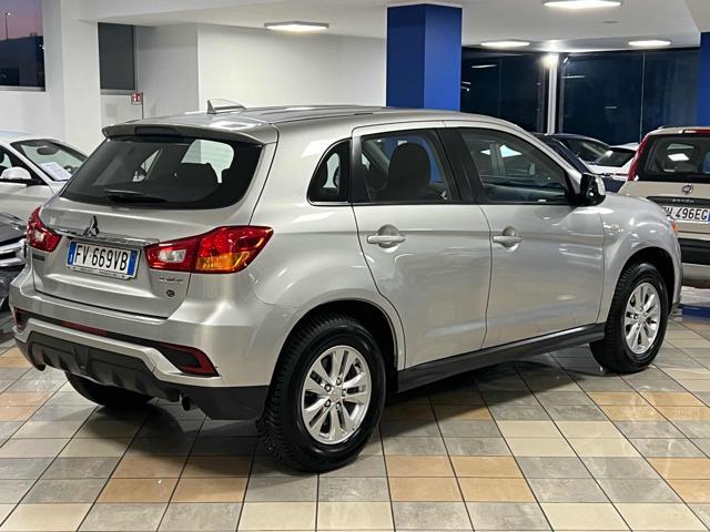 MITSUBISHI ASX 1.6 2WD Instyle Navi