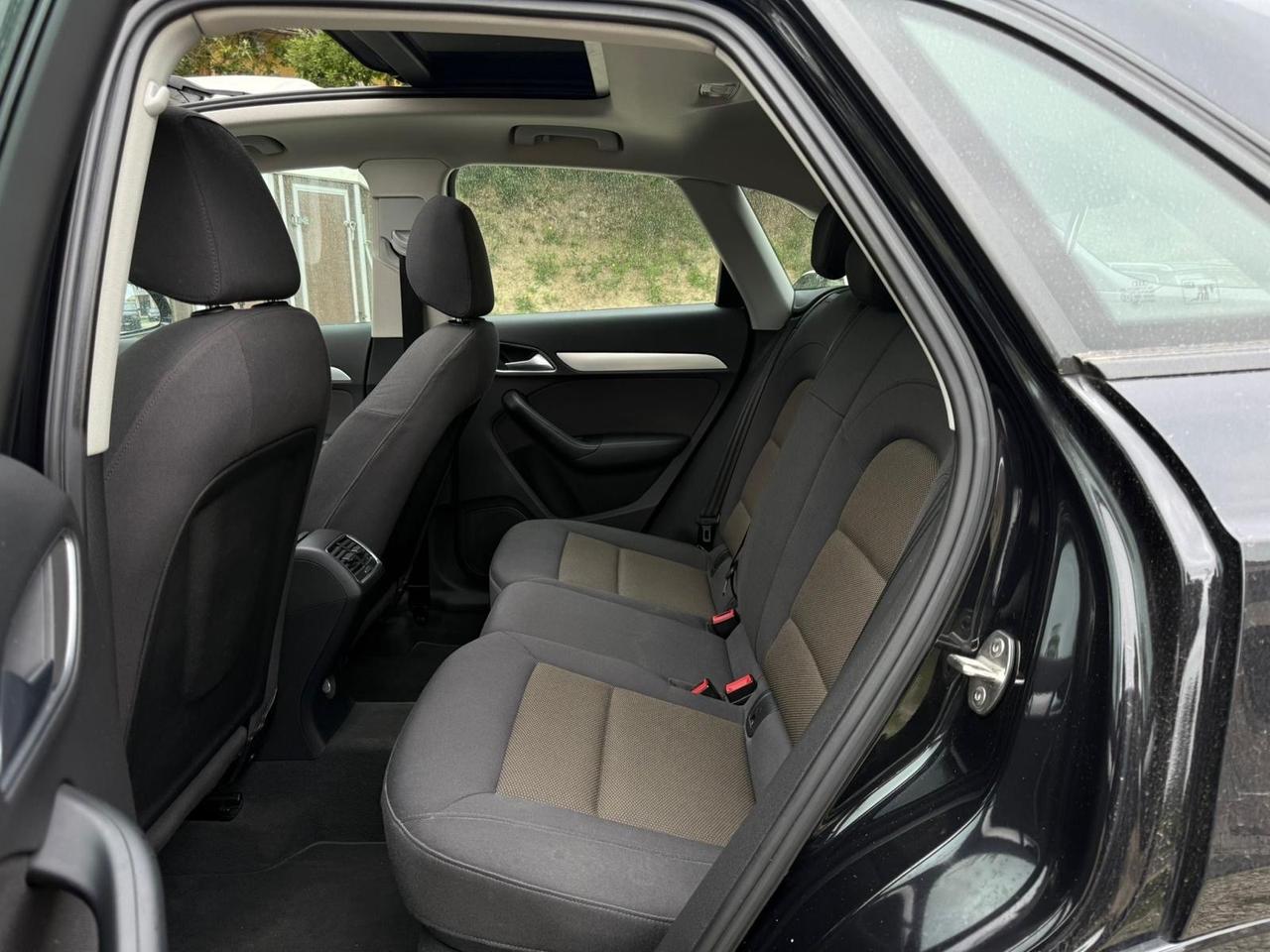 Audi Q3 2.0 TDI 177 CV quattro S tronic-AUTOMATICA-CONTO VENDITA